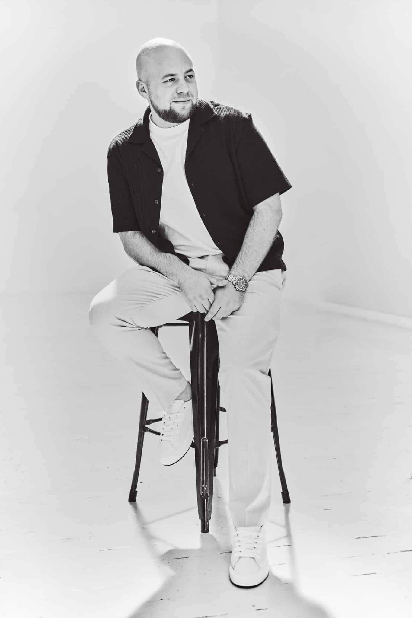 Photo of staff member Jonny